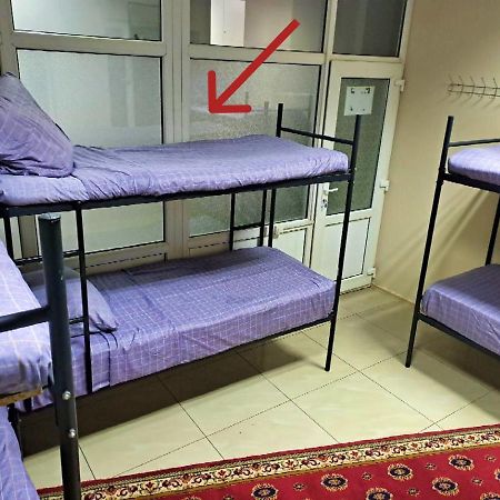 Fox Park Hostel 알마티 외부 사진
