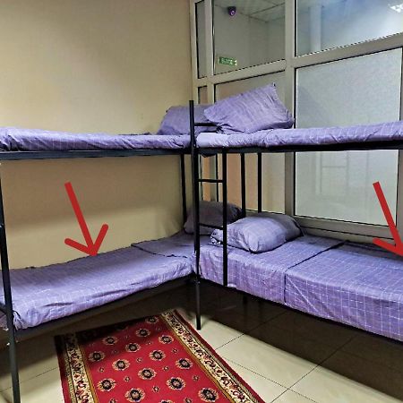 Fox Park Hostel 알마티 외부 사진