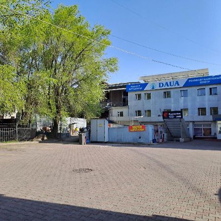Fox Park Hostel 알마티 외부 사진