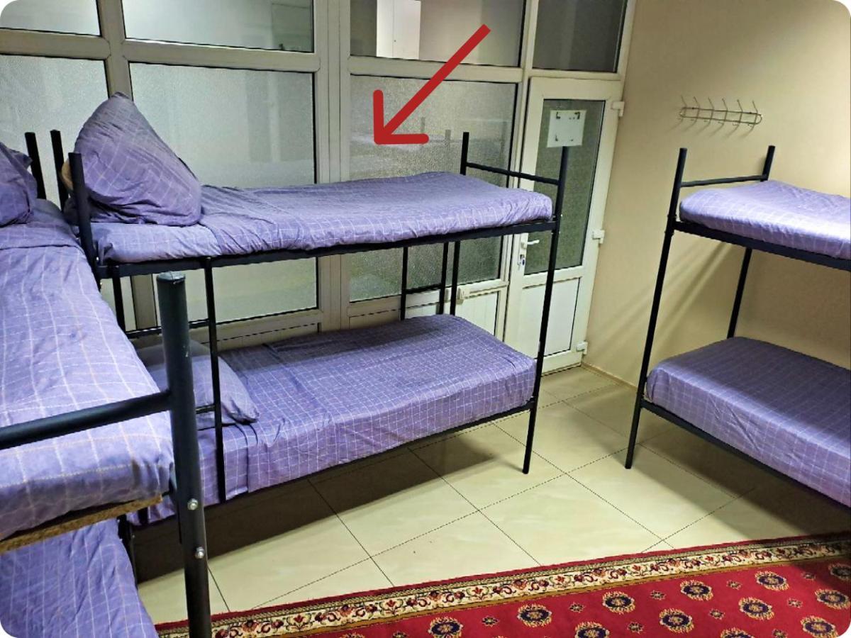 Fox Park Hostel 알마티 외부 사진