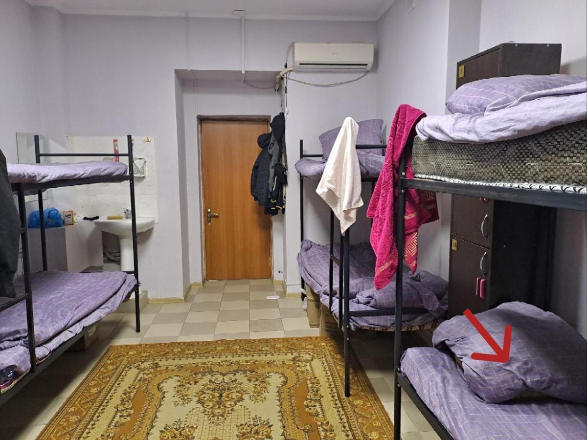 Fox Park Hostel 알마티 외부 사진