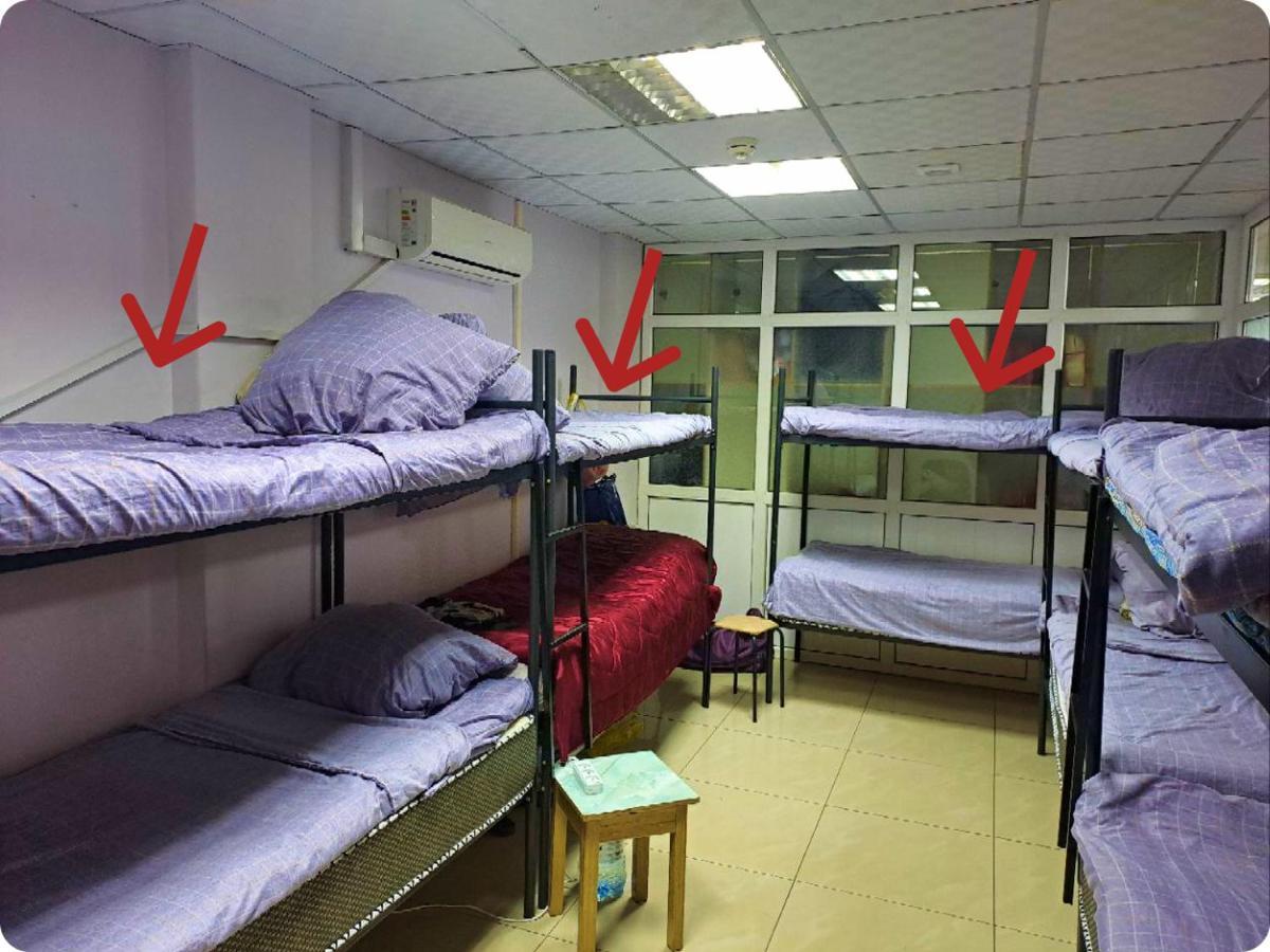 Fox Park Hostel 알마티 외부 사진