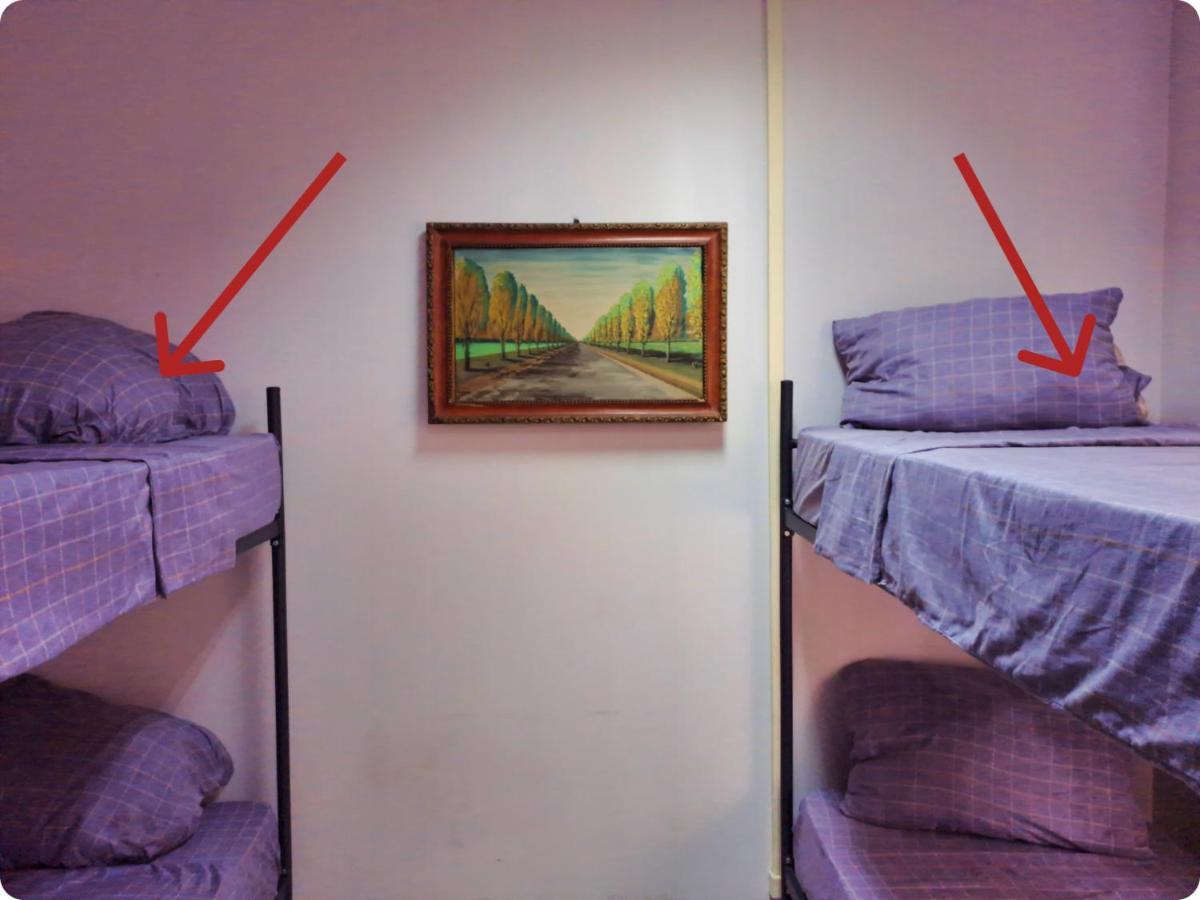 Fox Park Hostel 알마티 외부 사진