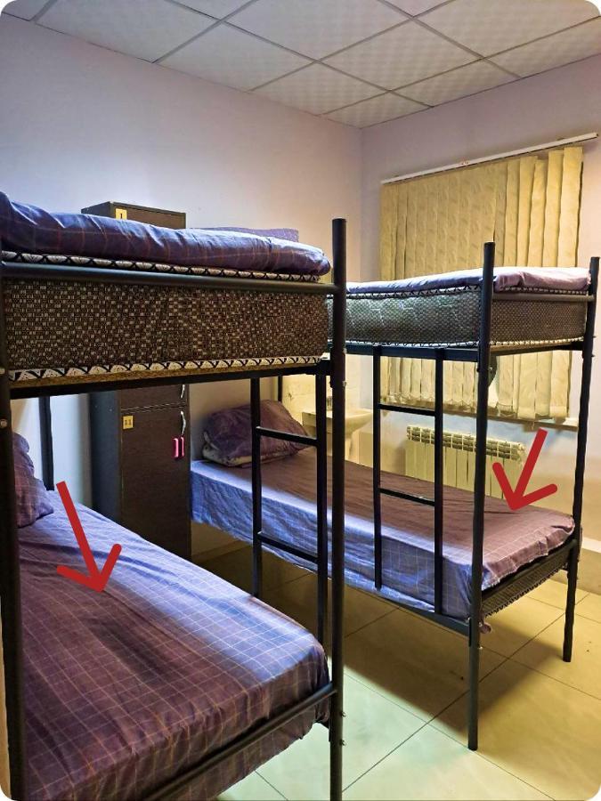 Fox Park Hostel 알마티 외부 사진