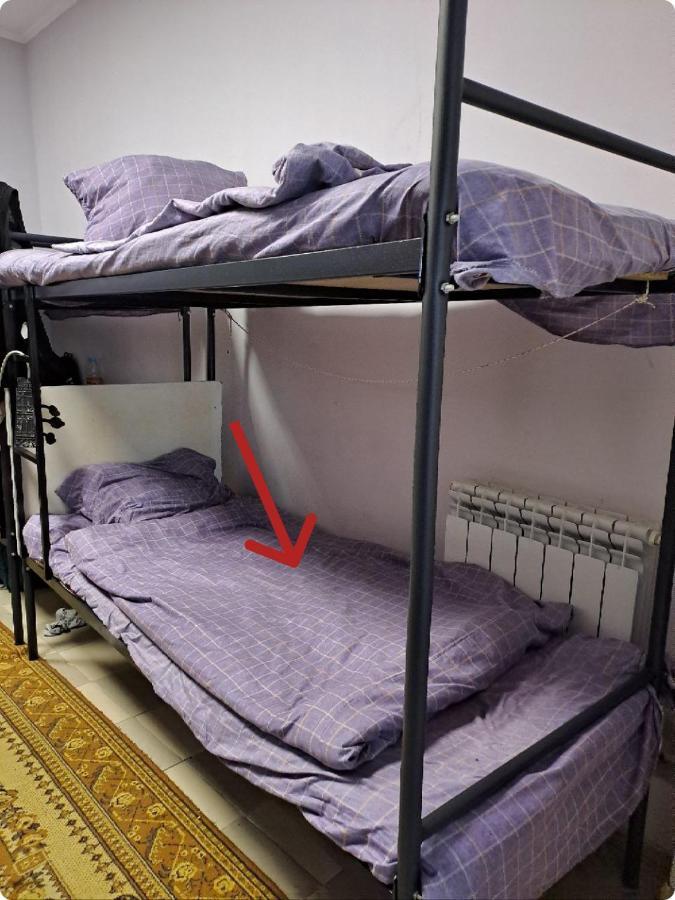 Fox Park Hostel 알마티 외부 사진