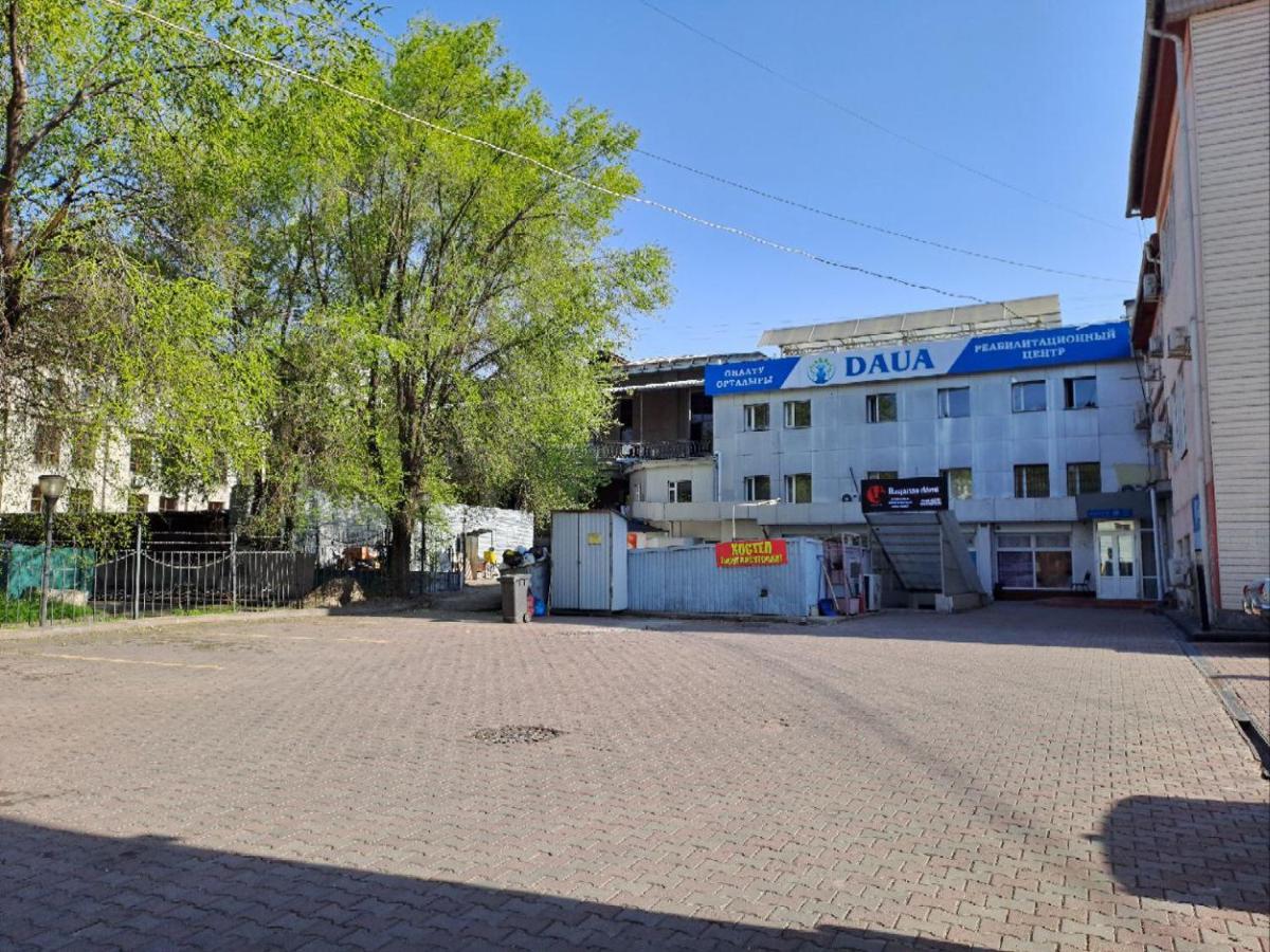 Fox Park Hostel 알마티 외부 사진