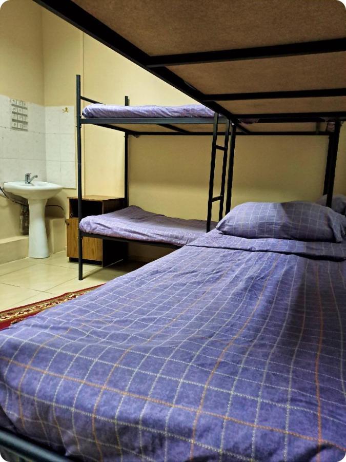 Fox Park Hostel 알마티 외부 사진
