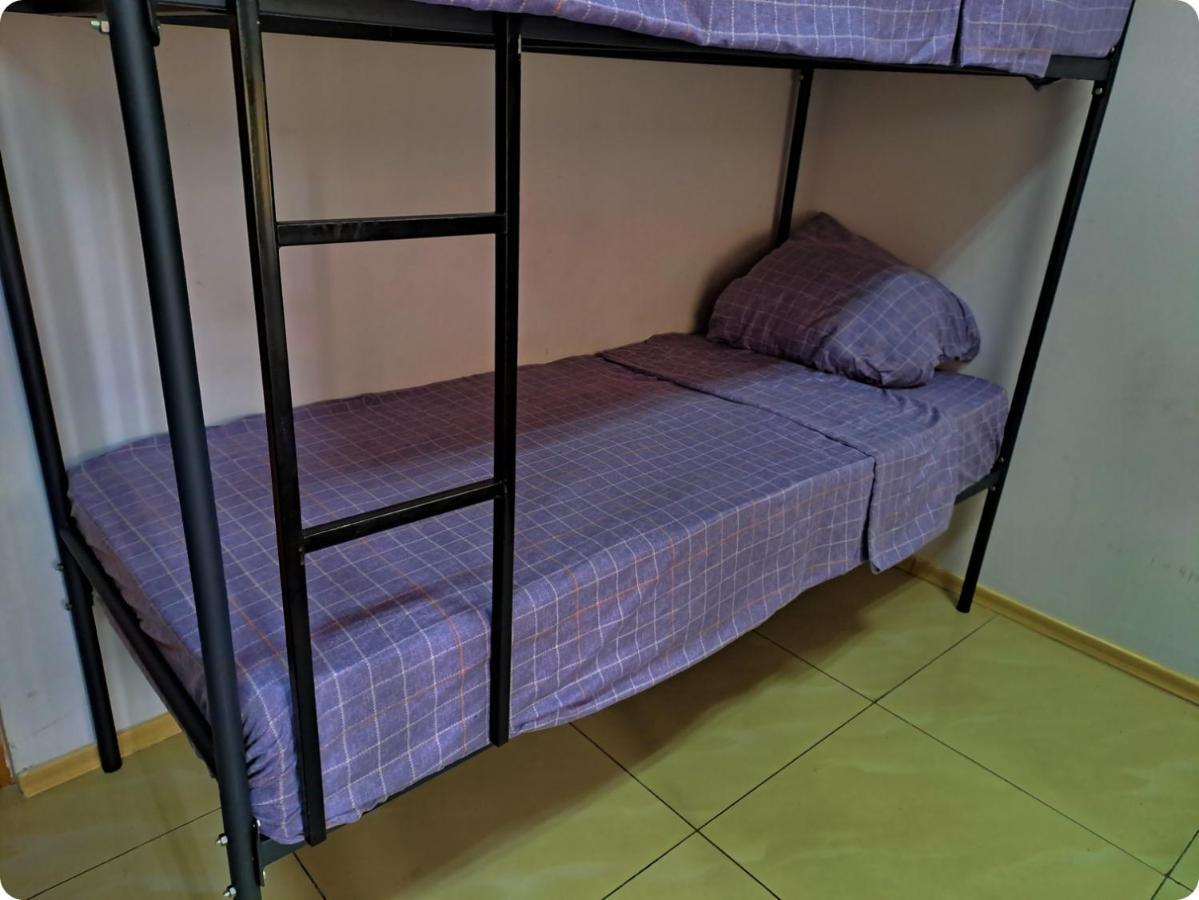 Fox Park Hostel 알마티 외부 사진