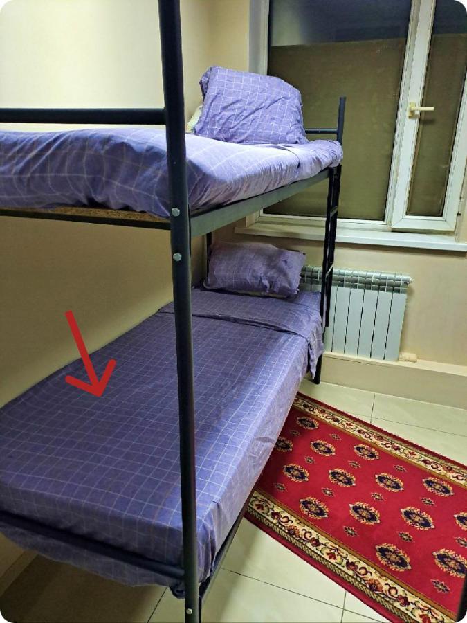 Fox Park Hostel 알마티 외부 사진