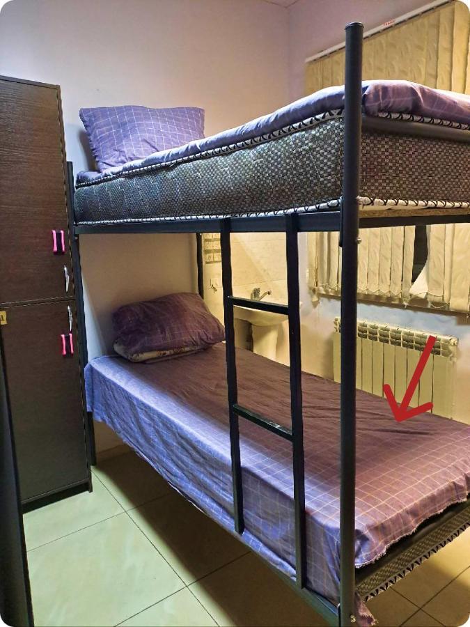 Fox Park Hostel 알마티 외부 사진