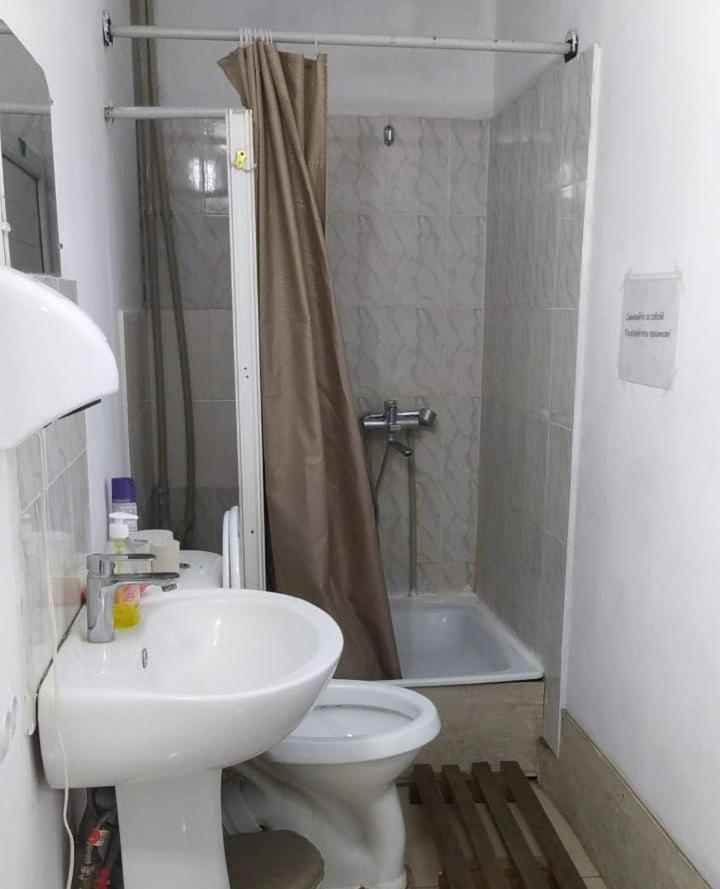 Fox Park Hostel 알마티 외부 사진